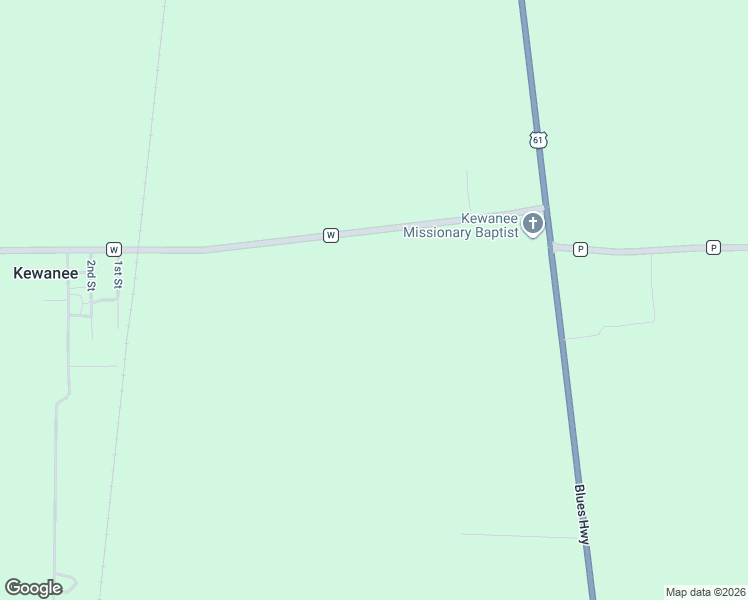 map of restaurants, bars, coffee shops, grocery stores, and more near 103 State Highway W in New Madrid