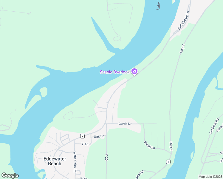 map of restaurants, bars, coffee shops, grocery stores, and more near 1537 State Highway Y in Forsyth