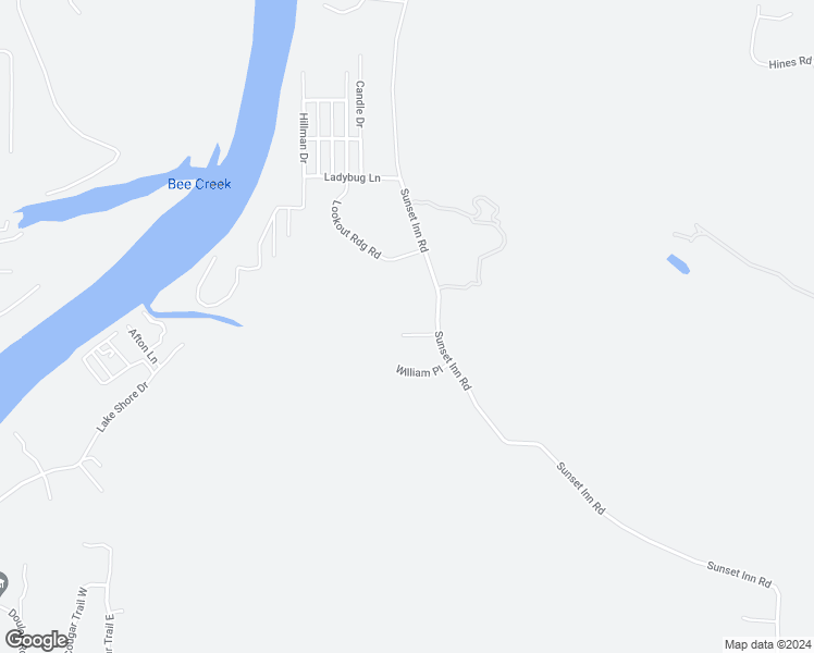 map of restaurants, bars, coffee shops, grocery stores, and more near 200 Gloria Court in Branson