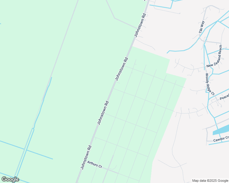 map of restaurants, bars, coffee shops, grocery stores, and more near 1503 Johnstown Road in Chesapeake