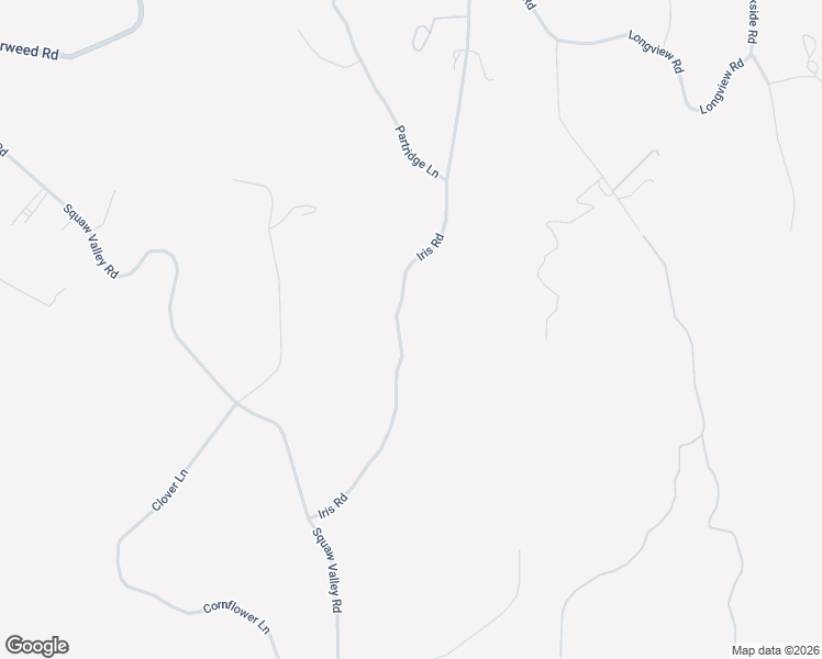 map of restaurants, bars, coffee shops, grocery stores, and more near 40086 Iris Road in Squaw Valley