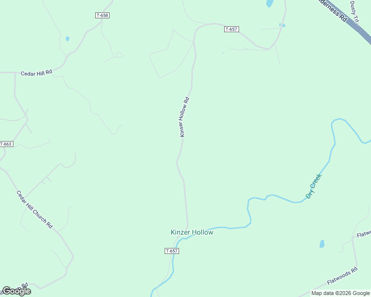 map of restaurants, bars, coffee shops, grocery stores, and more near 1453 Kinser Hollow Road in Jonesville