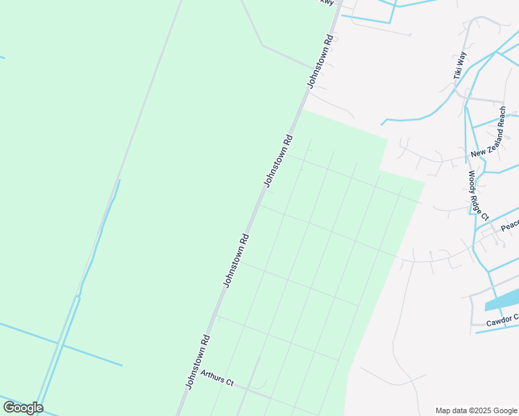 map of restaurants, bars, coffee shops, grocery stores, and more near 1503 Johnstown Road in Chesapeake