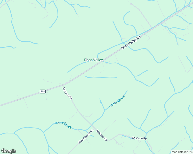 map of restaurants, bars, coffee shops, grocery stores, and more near 30252 Rhea Valley Rd in Meadowview