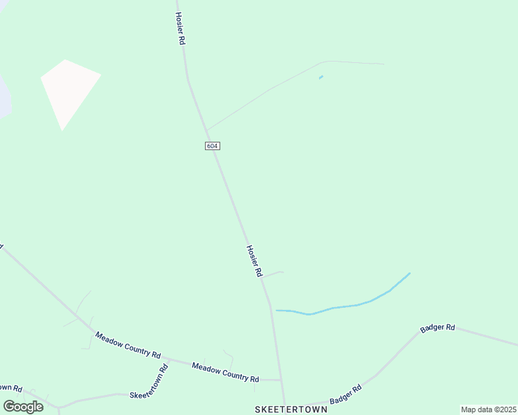 map of restaurants, bars, coffee shops, grocery stores, and more near 1810 Hosier Road in Suffolk