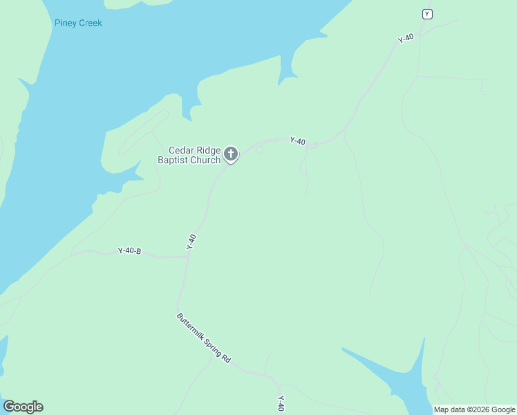 map of restaurants, bars, coffee shops, grocery stores, and more near in Shell Knob