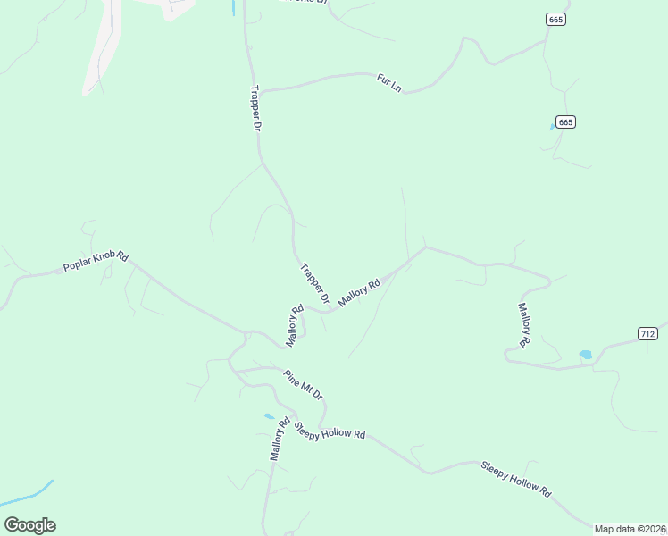 map of restaurants, bars, coffee shops, grocery stores, and more near 35-1061 State Road 723 in Woodlawn