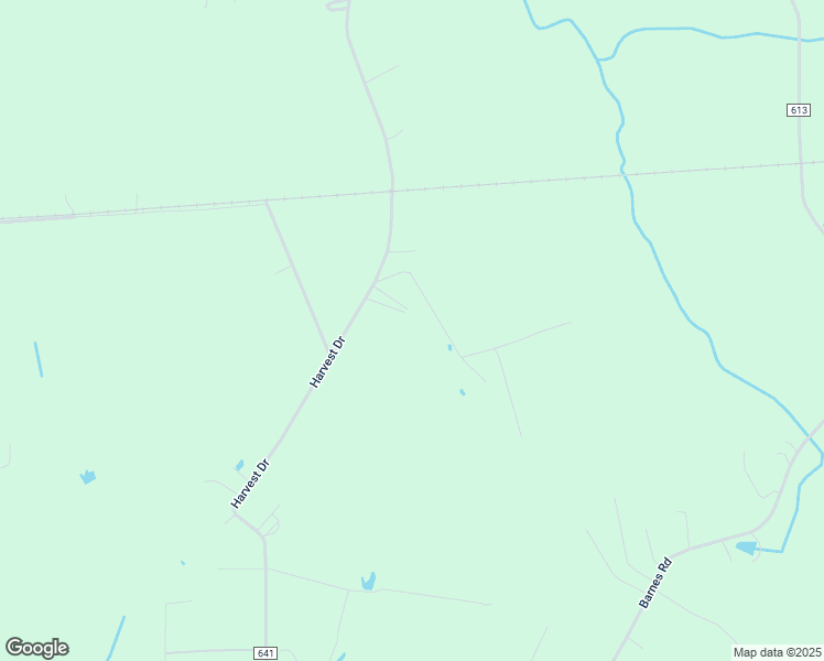 map of restaurants, bars, coffee shops, grocery stores, and more near 7672 Harvest Drive in Suffolk