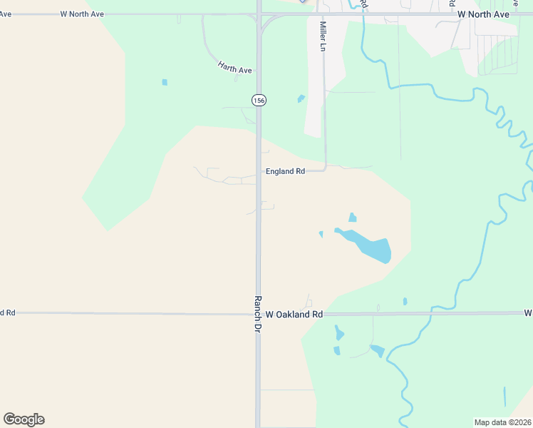 map of restaurants, bars, coffee shops, grocery stores, and more near 3663 South Ranch Drive in Ponca City
