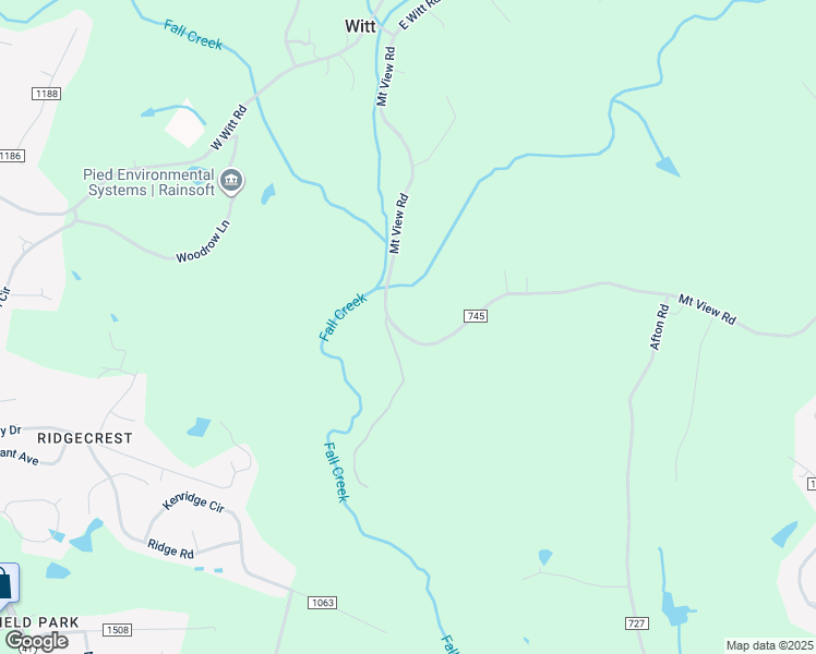 map of restaurants, bars, coffee shops, grocery stores, and more near 3781 Mount View Road in Danville