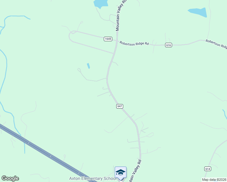 map of restaurants, bars, coffee shops, grocery stores, and more near 904-970 Mountain Valley Road in Axton