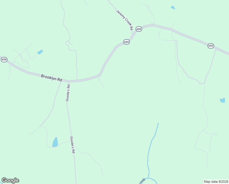 map of restaurants, bars, coffee shops, grocery stores, and more near 1105 Birch Elmo Road in South Boston