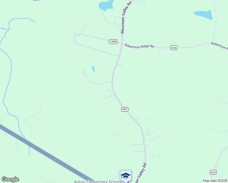 map of restaurants, bars, coffee shops, grocery stores, and more near 904 Mountain Valley Road in Axton