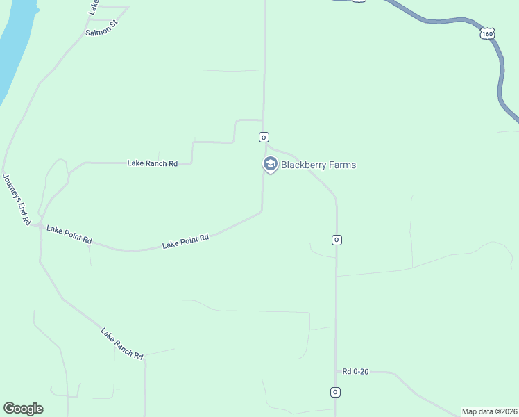 map of restaurants, bars, coffee shops, grocery stores, and more near 732 State Highway O in Kissee Mills