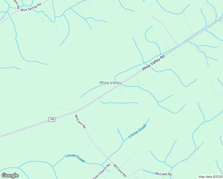 map of restaurants, bars, coffee shops, grocery stores, and more near 30252 Rhea Valley Road in Meadowview