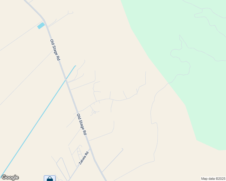 map of restaurants, bars, coffee shops, grocery stores, and more near 24675 Foothill Drive in Salinas