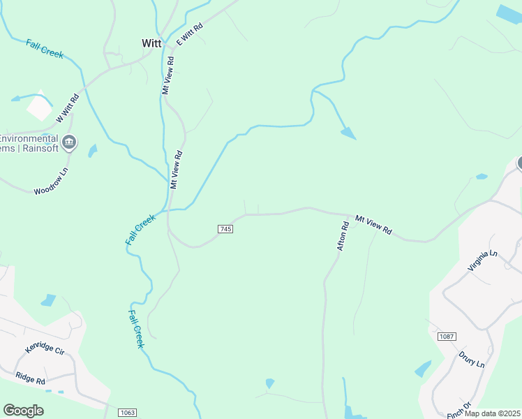 map of restaurants, bars, coffee shops, grocery stores, and more near 4141 Mount View Road in Danville