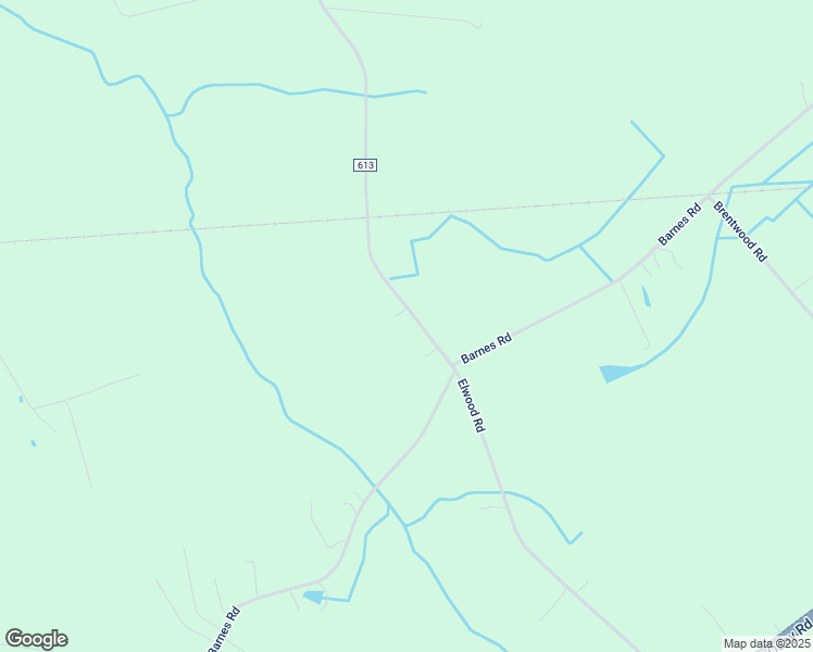 map of restaurants, bars, coffee shops, grocery stores, and more near 7115 Elwood Road in Suffolk