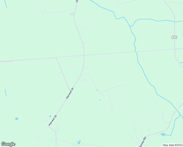 map of restaurants, bars, coffee shops, grocery stores, and more near 7672 Harvest Drive in Suffolk