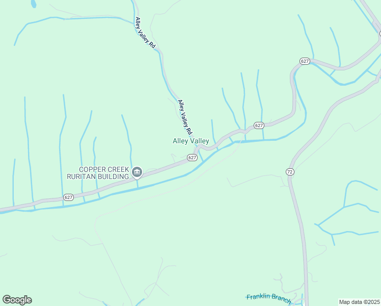 map of restaurants, bars, coffee shops, grocery stores, and more near 126 Ruritan Run Road in Gate City
