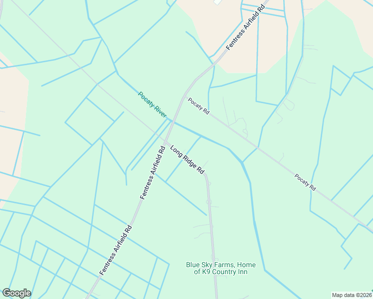 map of restaurants, bars, coffee shops, grocery stores, and more near 921 Long Ridge Road in Chesapeake