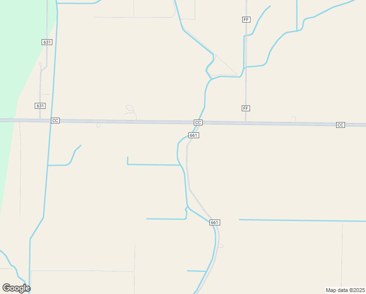 map of restaurants, bars, coffee shops, grocery stores, and more near 141 County Road 661 in Broseley