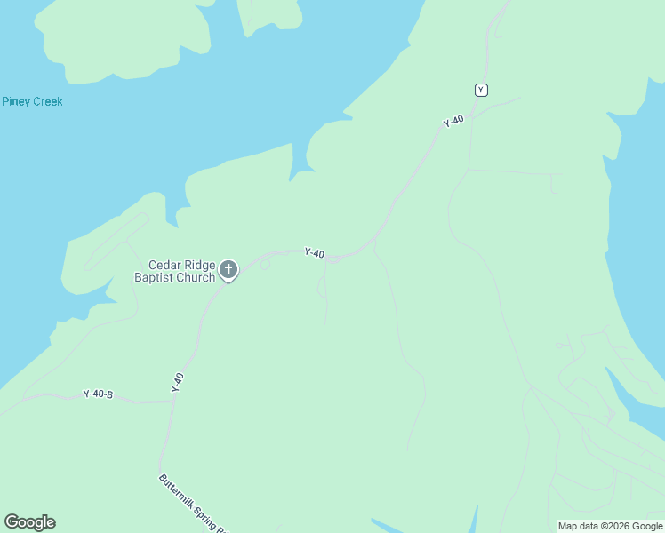 map of restaurants, bars, coffee shops, grocery stores, and more near 546 Buttermilk Spring Road in Galena