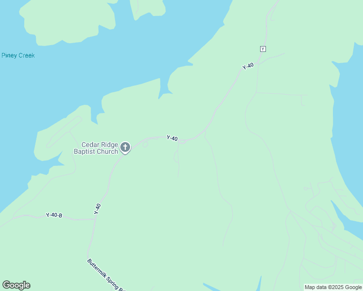 map of restaurants, bars, coffee shops, grocery stores, and more near 546 Buttermilk Spring Road in Galena