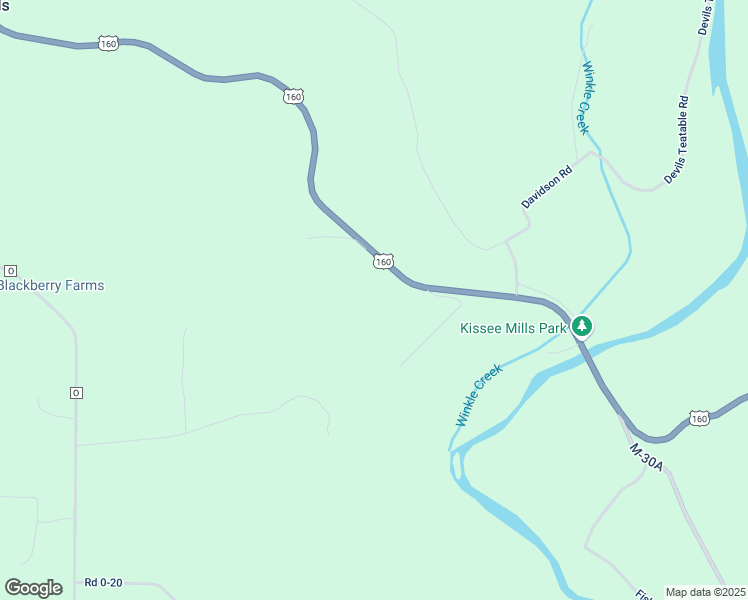 map of restaurants, bars, coffee shops, grocery stores, and more near 188 Davidson Run in Taney