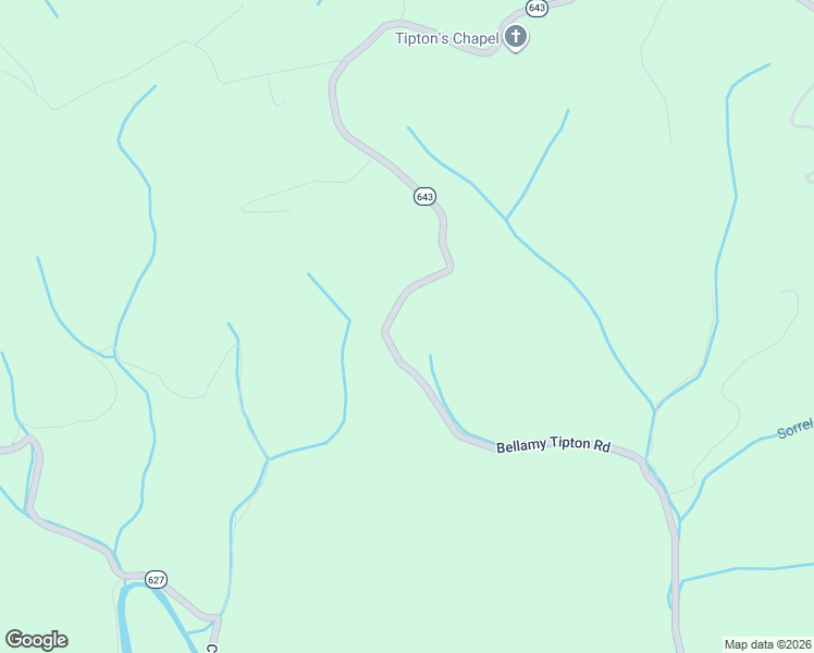 map of restaurants, bars, coffee shops, grocery stores, and more near 1530 Bellamy Tipton Road in Gate City