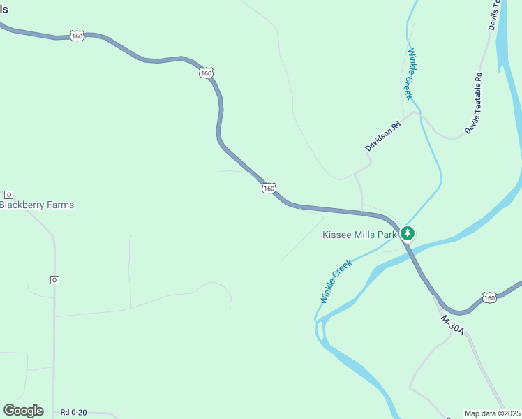 map of restaurants, bars, coffee shops, grocery stores, and more near 188 Davidson Run in Taney