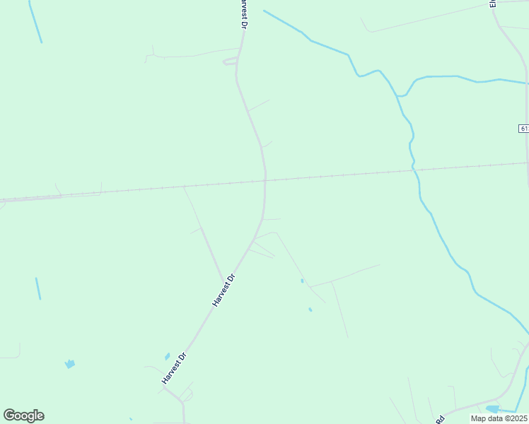 map of restaurants, bars, coffee shops, grocery stores, and more near 7684 Harvest Drive in Suffolk