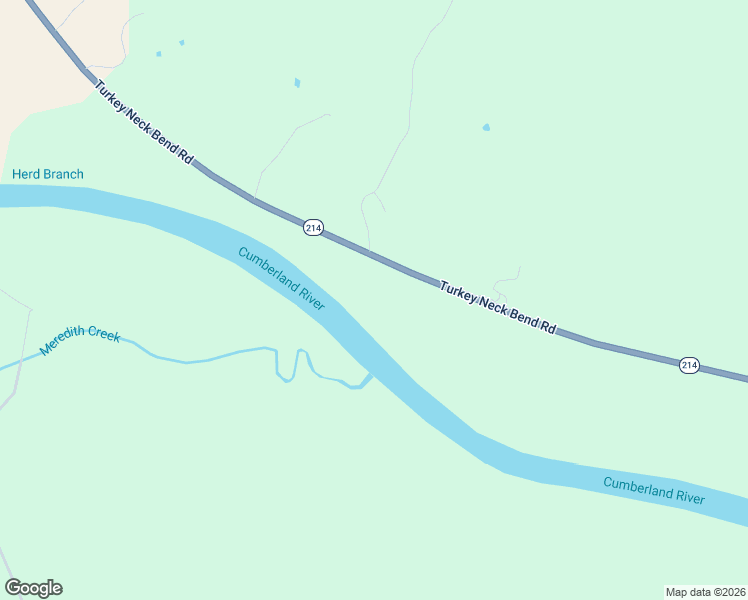 map of restaurants, bars, coffee shops, grocery stores, and more near 4434 Turkey Neck Bend Road in Tompkinsville