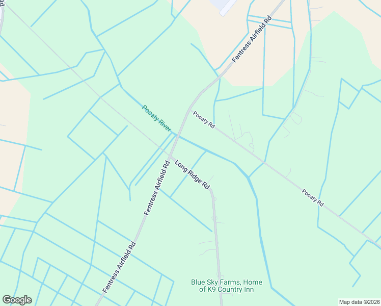 map of restaurants, bars, coffee shops, grocery stores, and more near 921 Long Ridge Road in Chesapeake