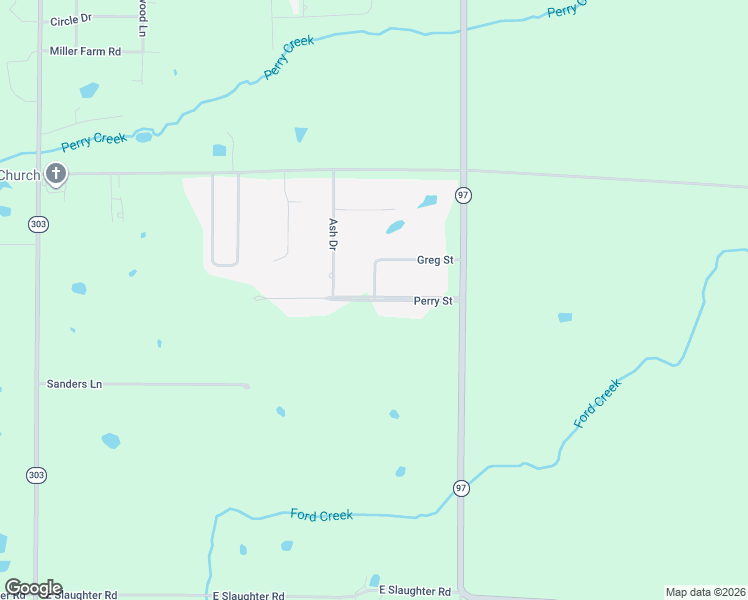 map of restaurants, bars, coffee shops, grocery stores, and more near 209 Perry Street in Mayfield