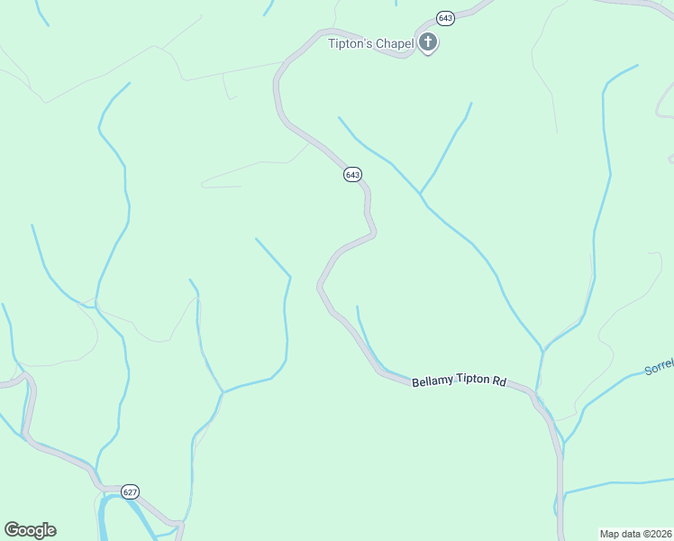 map of restaurants, bars, coffee shops, grocery stores, and more near 1530 Bellamy Tipton Road in Gate City