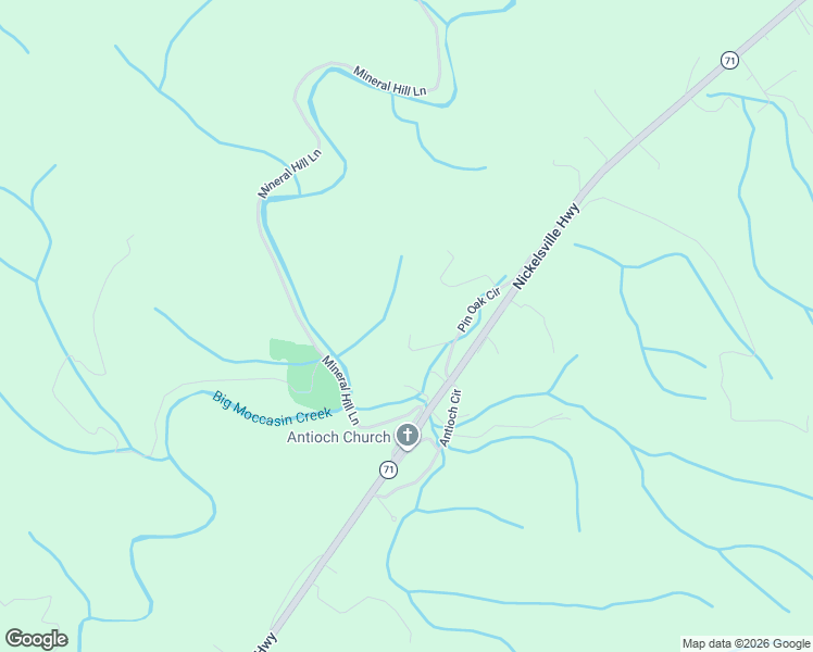 map of restaurants, bars, coffee shops, grocery stores, and more near 189 Pin Oak Circle in Gate City