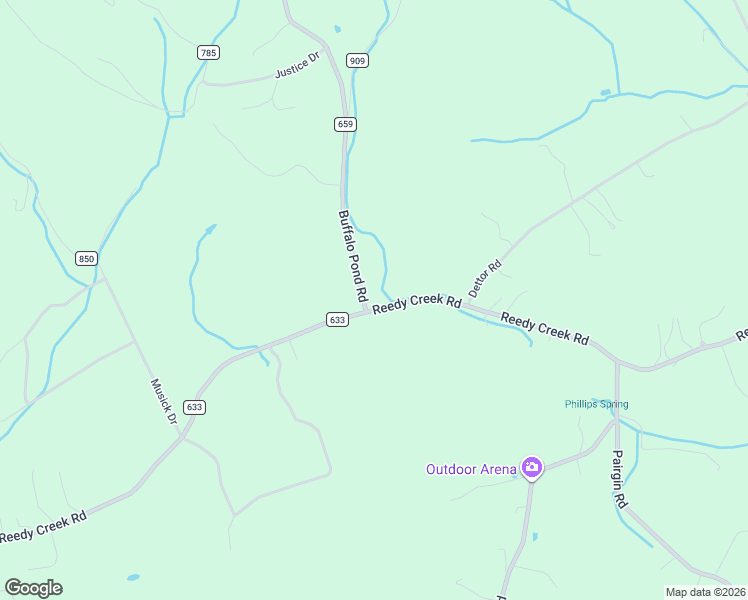 map of restaurants, bars, coffee shops, grocery stores, and more near 18521 Buffalo Pond Road in Bristol