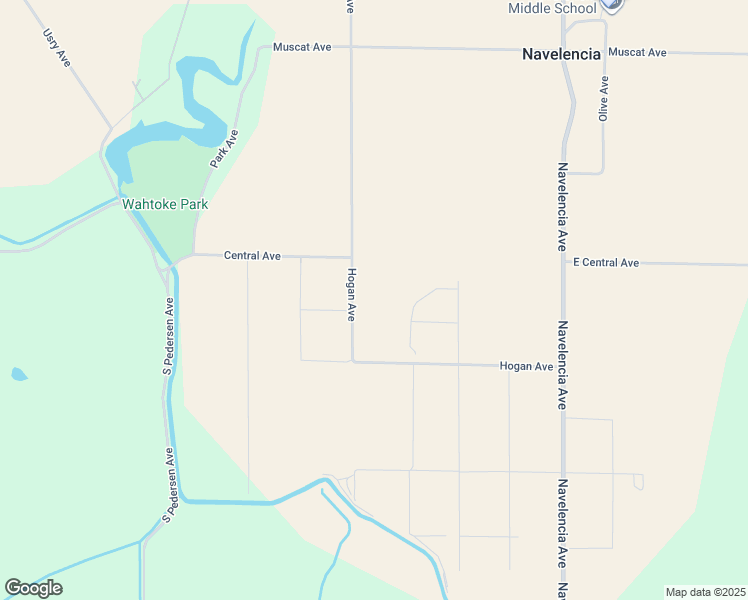 map of restaurants, bars, coffee shops, grocery stores, and more near 4110 South Alta Avenue in Reedley