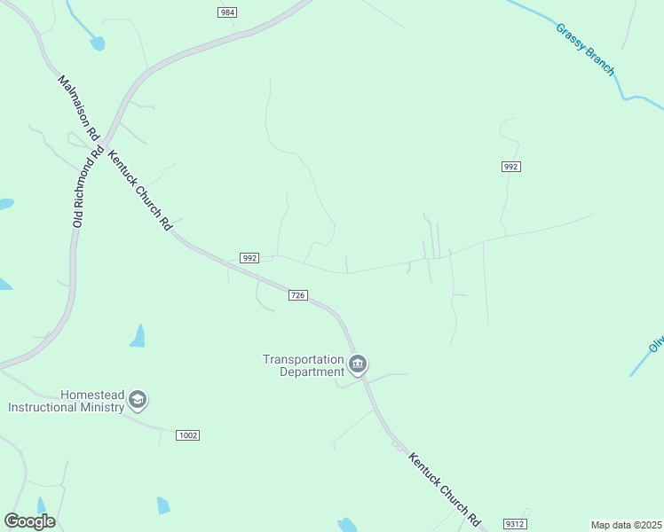map of restaurants, bars, coffee shops, grocery stores, and more near 381 Homestead Trail in Ringgold