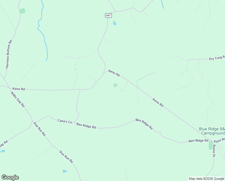 map of restaurants, bars, coffee shops, grocery stores, and more near 136 Jonahs Knob Lane in Laurel Fork