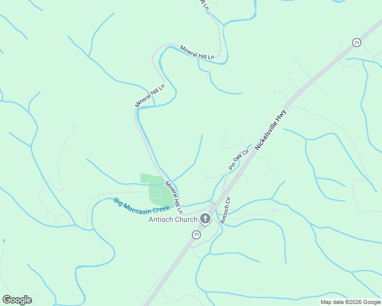 map of restaurants, bars, coffee shops, grocery stores, and more near 189 Pin Oak Circle in Gate City