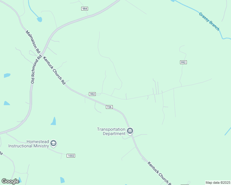 map of restaurants, bars, coffee shops, grocery stores, and more near 381 Homestead Trail in Ringgold