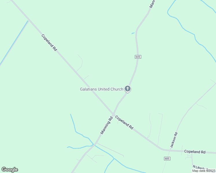 map of restaurants, bars, coffee shops, grocery stores, and more near 1010 Copeland Road in Suffolk