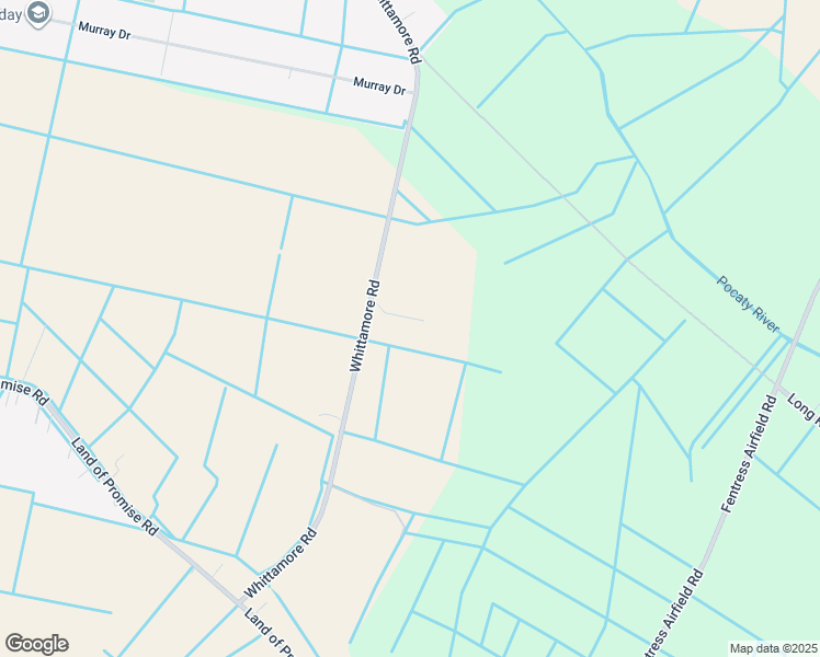 map of restaurants, bars, coffee shops, grocery stores, and more near 1829 Whittamore Road in Chesapeake
