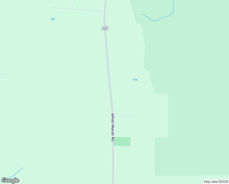 map of restaurants, bars, coffee shops, grocery stores, and more near 2212 White Marsh Road in Suffolk