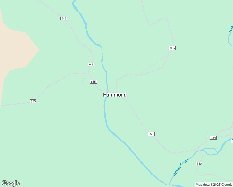 map of restaurants, bars, coffee shops, grocery stores, and more near 51 Bedrock Drive in Thornfield