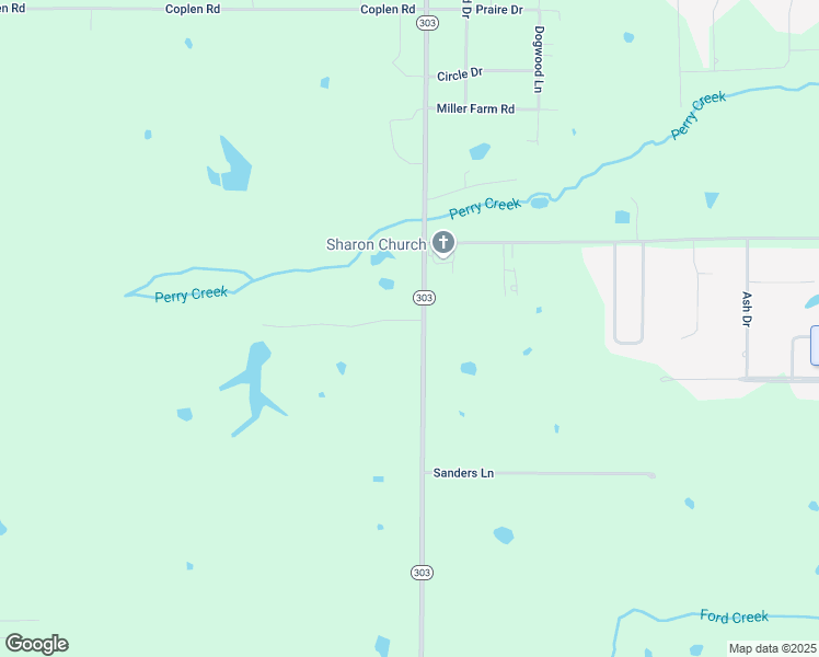 map of restaurants, bars, coffee shops, grocery stores, and more near 3723 Kentucky 303 in Mayfield