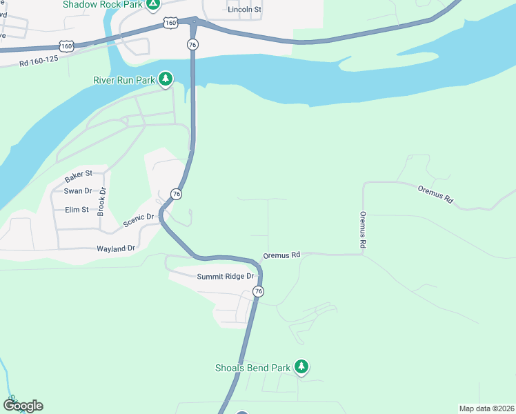 map of restaurants, bars, coffee shops, grocery stores, and more near 112 Stoney Ridge Dr in Forsyth