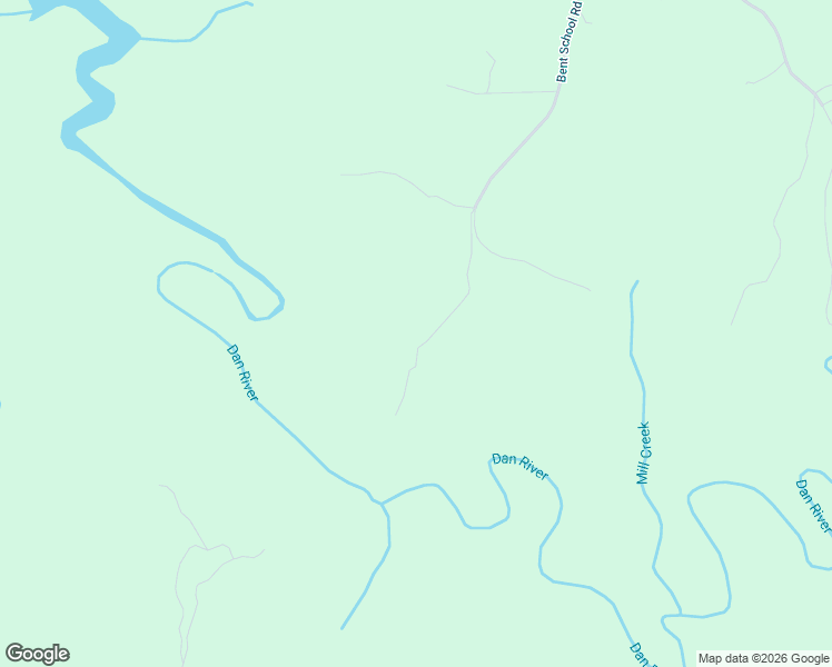 map of restaurants, bars, coffee shops, grocery stores, and more near 455 Bent School Road in Meadows of Dan